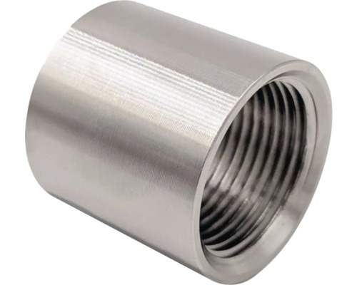 Kovová rúrková spojka s vnútorným závitom