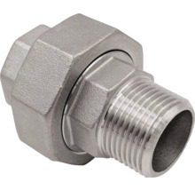 Kovové skrutkovanie so závitom