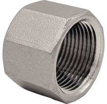 Kovová uzatváracia krytka s vnútorným závitom