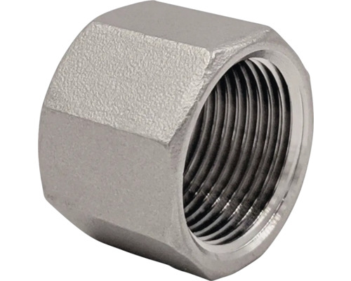 Kovová uzatváracia krytka s vnútorným závitom