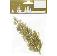 Ozdobná vetva z plastu v obale