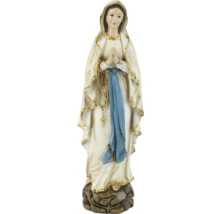 Socha Panny Márie s ružencom