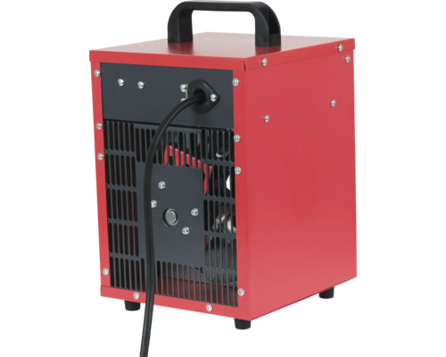 Elektrický ohrievač s držadlom