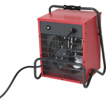 Elektrický ohrievač s držadlom