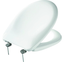 WC sedadlo s montážnym materiálom