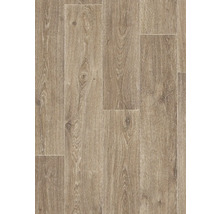 Vzor dlaždíc s dreveným vzhľadom na podlahu