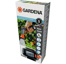 Záhradný postrekovač Gardena AquaCount sprcha s prietokomerom