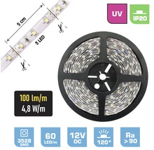 LED pásik na rolke, flexibilný a skracovateľný