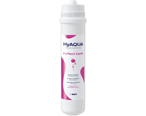 Filtračná patróna MyAQUA pre lepšiu chuť a filtráciu