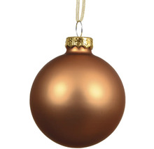 Vianočná guľa na zavesenie