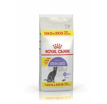 Krmivo pre mačky Royal Canin Regular Sterilised 37 v 12-kilogramovom balení