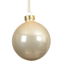 Vianočná guľa so závesom