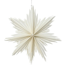 Papierová hviezda na zavesenie