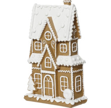 Dekoratívna medovníková chalúpka