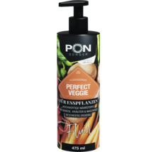PON Tekuté hnojivo Perfect Veggie v 475 ml fľaši pre plodiny
