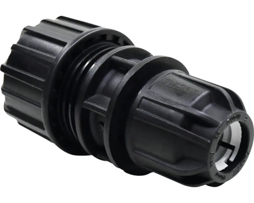 Hadicová spojka z plastu