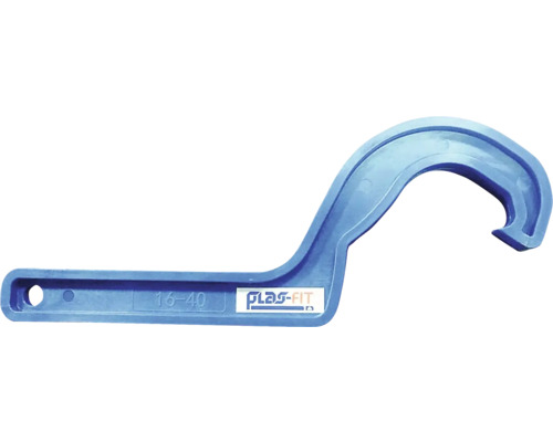 Hák pre zverné šróbenie 16-40