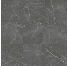 Sivé dlaždice s mramorovým efektom pre dizajn podláh a stien