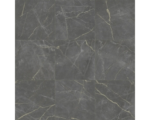 Sivé dlaždice s mramorovým efektom pre dizajn podláh a stien