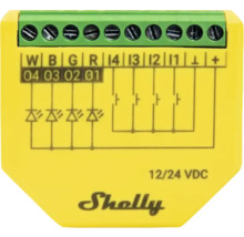 Shelly Add-on pre senzorové vstupy