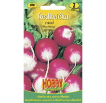 Balíček semien reďkovky