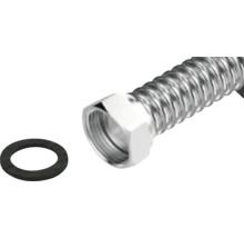 Kovová vlnitá hadica s tesnením