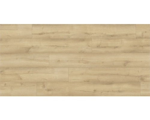 Podlaha zo svetlého dreva s horizontálnym vzorom