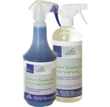 Biohort CleanLine univerzálny čistiaci prostriedok a konzervačný prostriedok v rozprašovačoch