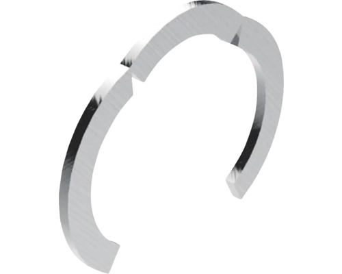 Poistný krúžok z kovu