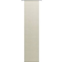 Textilný posuvný záves s panelovým vozíkom