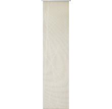 Roleta s geometrickým vzorom pre okno