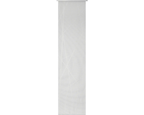 Okenná roleta s abstraktným vzorom