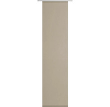 Béžová bočná roleta na okno