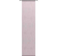 Posuvný záves s panelovým vozíkom na dekoráciu okien