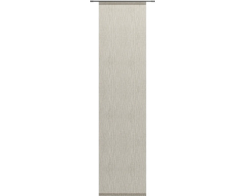 Textilný posuvný záves s panelovým vozíkom na dekoráciu okien