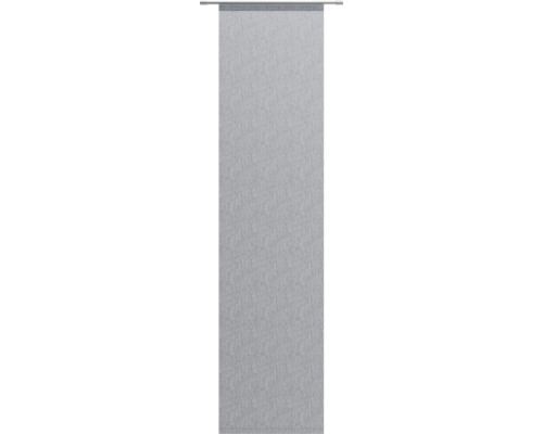 Posuvný záves z látky so závesnou lištou