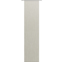 Posuvný záves z látky so vzorom