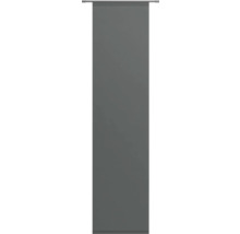 Sivá bočná roleta na okno