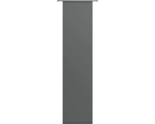 Sivá bočná roleta na okno