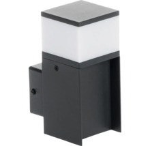 Kubické vonkajšie nástenné svietidlo