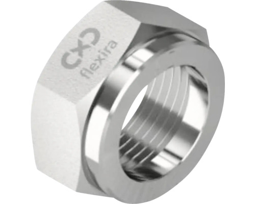 Flexira matica mosadz G (T) Kovanie CXD flexira z kovu