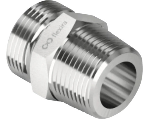 Flexira kovová vsuvka so závitom