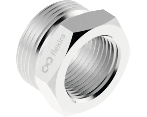 Skrutkovanie na rúrky Flexira