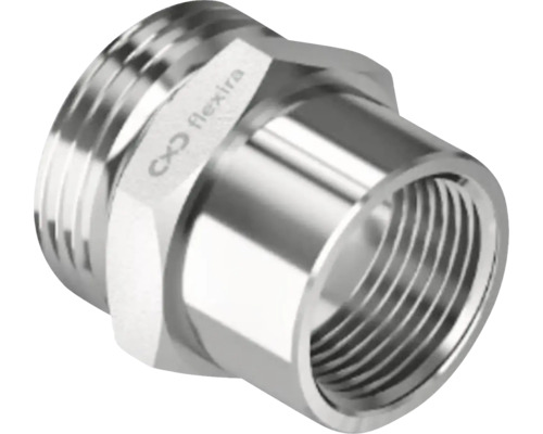 Kovová rúrková tvarovka Flexira