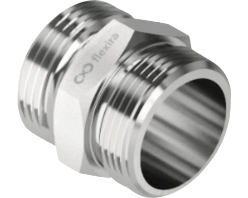 Šróbenie Flexira s vonkajším závitom