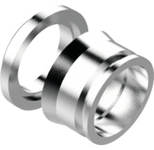 Pripojovacia skrutka a tesniaci krúžok z kovu