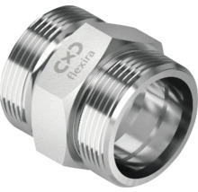 Flexira redukčná skrutka z kovu