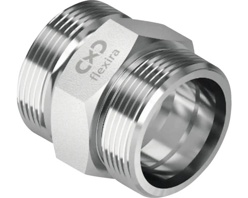 Flexira redukčná skrutka z kovu