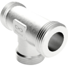 Kovová T-spojka so závitom