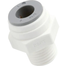 Plastová rúrková spojka so závitom BSPT